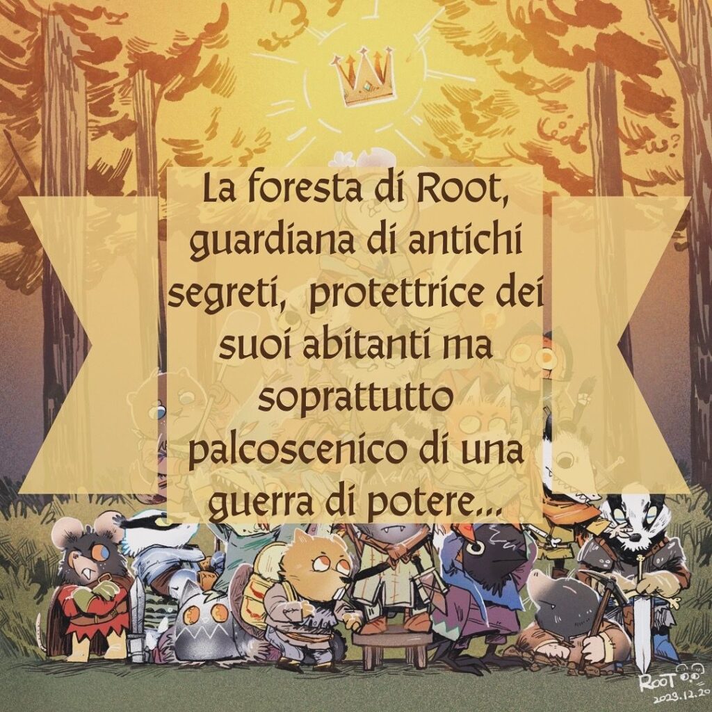 La Volpe ludopub - root2