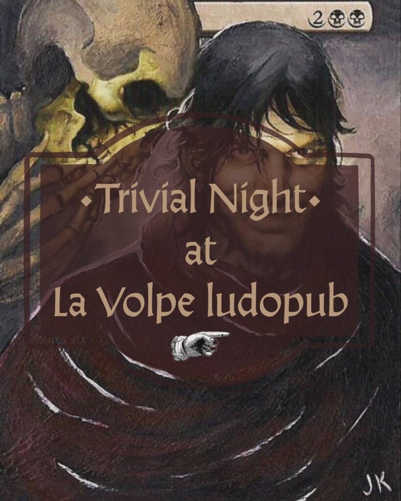 La Volpe Ludopub - trivial1